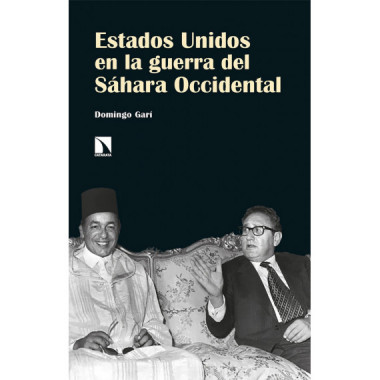 ESTADOS UNIDOS EN LA GUERRA DEL SAHARA OCCIDENTAL