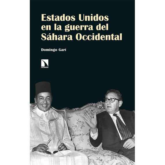 ESTADOS UNIDOS EN LA GUERRA DEL SAHARA OCCIDENTAL