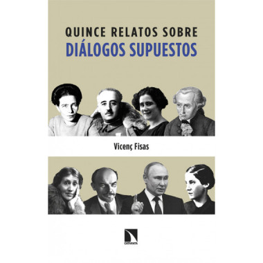 QUINCE RELATOS SOBRE DIALOGOS SUPUESTOS