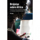 BrÃÂºjulas sobre ÃÂfrica