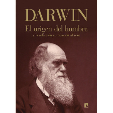 El origen del hombre y la selecciÃƒÂ³n en relaciÃƒÂ³n al sexo