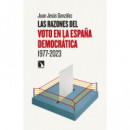 LAS RAZONES DEL VOTO EN LA ESPAÃÂA DEMOCRATICA (1977-2023)