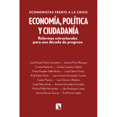 ECONOMIA, POLITICA Y CIUDADANIA