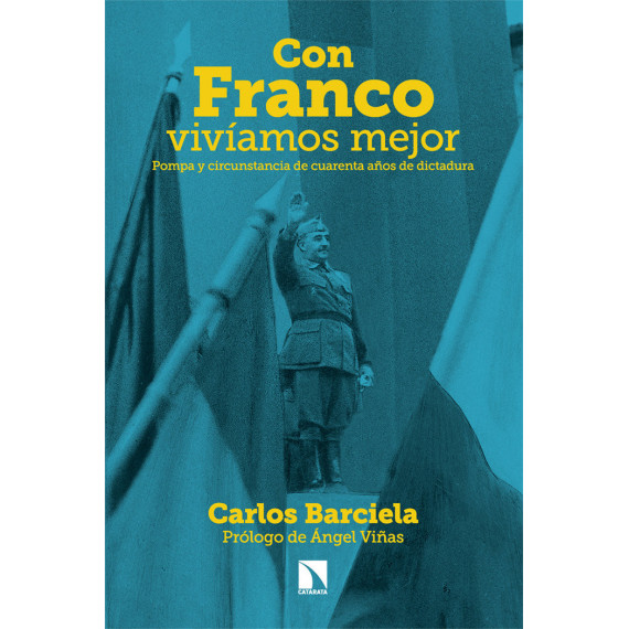 CON FRANCO VIVIAMOS MEJOR