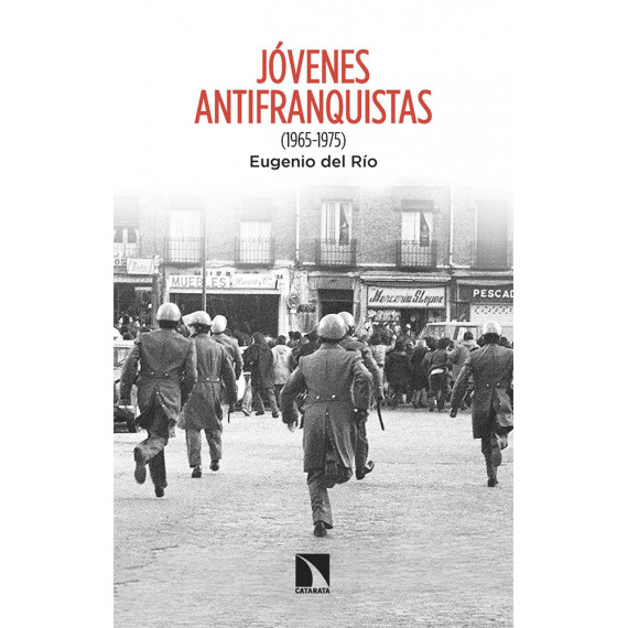 JOVENES ANTIFRANQUISTAS