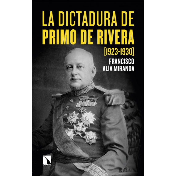 LA DICTADURA DE PRIMO DE RIVERA (1923-1930)