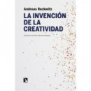 LA INVENCION DE LA CREATIVIDAD