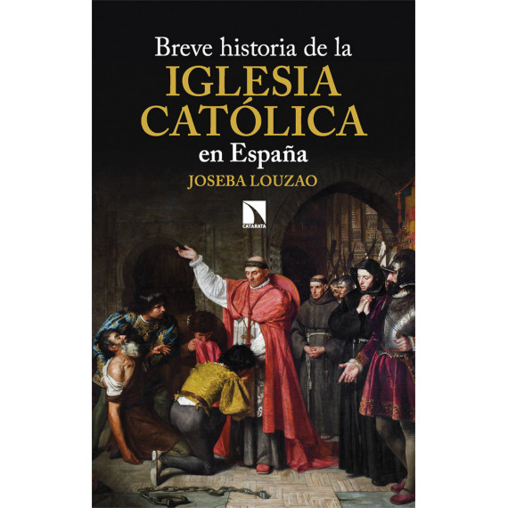 BREVE HISTORIA DE LA IGLESIA CATOLICA EN ESPAÃÂA