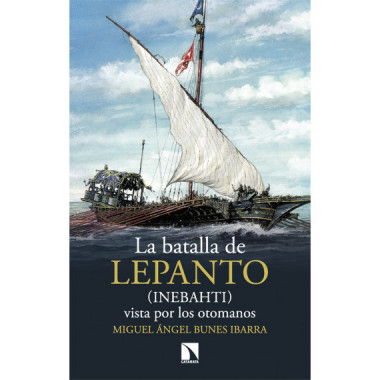 La batalla de Lepanto (Inebahti)