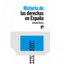 HISTORIA DE LAS DERECHAS EN ESPAÃÂA