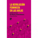 LA REVOLUCION FEMINISTA EN LAS AULAS