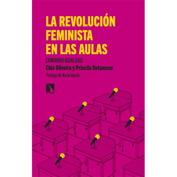 LA REVOLUCION FEMINISTA EN LAS AULAS