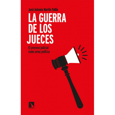 LA GUERRA DE LOS JUECES