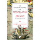 LA VUELTA AL MUNDO DE MAGALLANES Y ELCANO