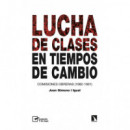 LUCHA DE CLASES EN TIEMPOS DE CAMBIO