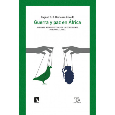 Guerra y paz en ÃƒÂfrica