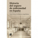 Historia del seguro de enfermedad en EspaÃÂ±a