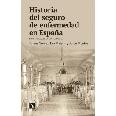 Historia del seguro de enfermedad en EspaÃƒÂ±a