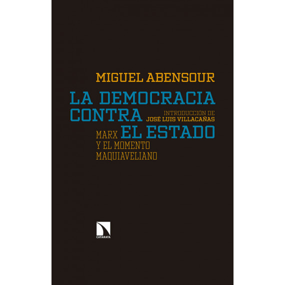 La democracia contra el Estado