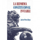 La reforma constitucional inviable