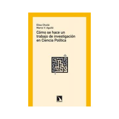 CÃƒÂ³mo se hace un trabajo de investigaciÃƒÂ³n en Ciencia PolÃƒÂ­tica