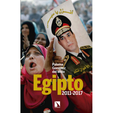 Egipto, 2011-2017