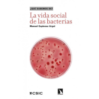 La vida social de las bacterias