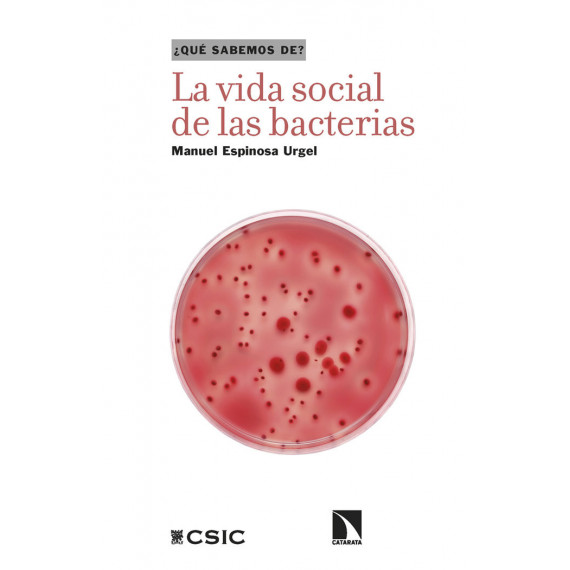 La vida social de las bacterias