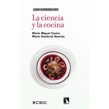 LA CIENCIA Y LA COCINA