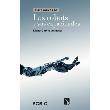 LOS ROBOTS Y SUS CAPACIDADES