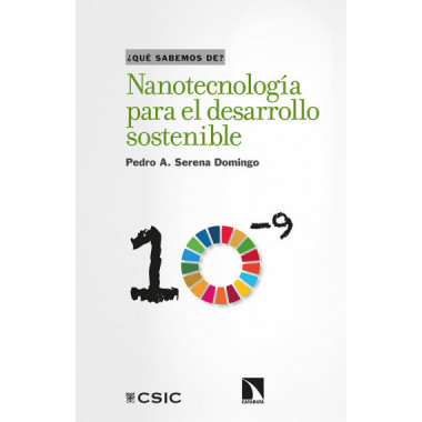 NANOTECNOLOGIA PARA EL DESARROLLO SOSTENIBLE