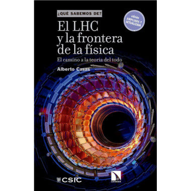 El LHC y la frontera de la fÃƒÂ­sica