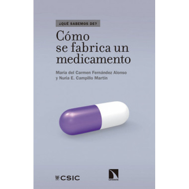 CÃƒÂ³mo se fabrica un medicamento