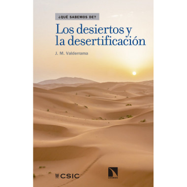 Los desiertos y la desertificaciÃƒÂ³n