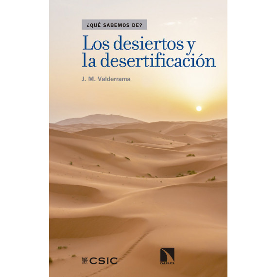 Los desiertos y la desertificaciÃÂ³n