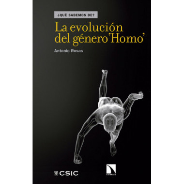 La evoluciÃƒÂ³n del gÃƒÂ©nero Homo