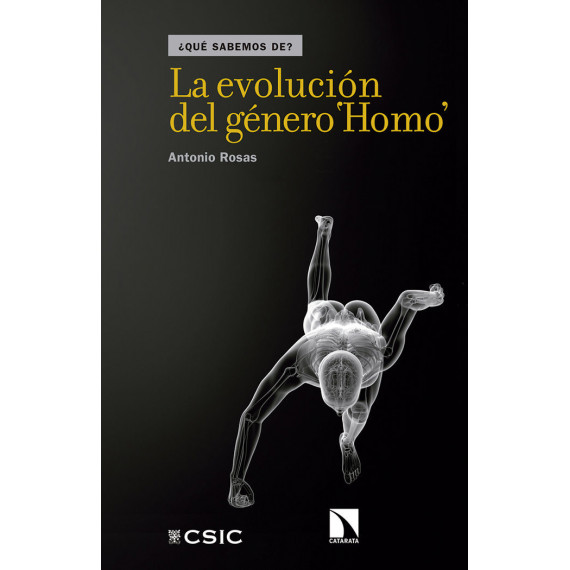 La evoluciÃÂ³n del gÃÂ©nero Homo