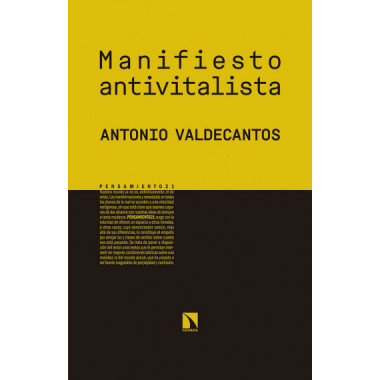 Manifiesto antivitalista