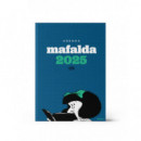 Mafalda 2025, Agenda Encuadernada