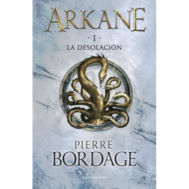 ARKANE NÃ‚Âº 01 LA DESOLACION