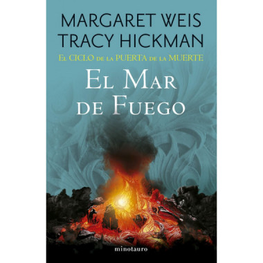 EL CICLO DE LA PUERTA DE LA MUERTE NÃ‚Âº 03/07 EL MAR DE FUEGO