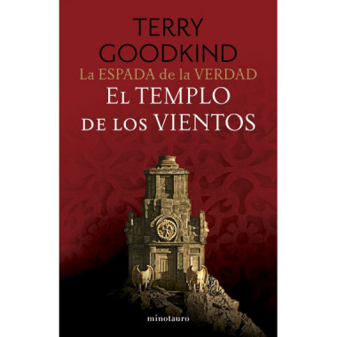 LA ESPADA DE LA VERDAD NÃ‚Âº 04/17 EL TEMPLO DE LOS VIENTOS