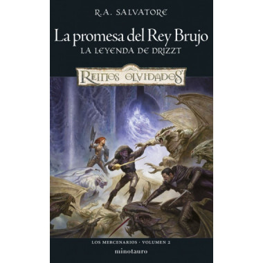 LOS MERCENARIOS NÃ‚Âº 02/03 LA PROMESA DEL REY BRUJO