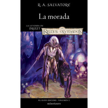 ELFO OSCURO NÃ‚Âº01/03 LA MORADA