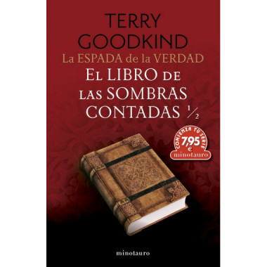 CTS LA ESPADA DE LA VERDAD NÃ‚Âº 01 EL LIBRO DE LAS SOMBRAS CONTADAS 1/2