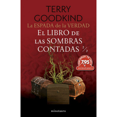 CTS LA ESPADA DE LA VERDAD NÃ‚Âº 01 EL LIBRO DE LAS SOMBRAS CONTADAS 2/2