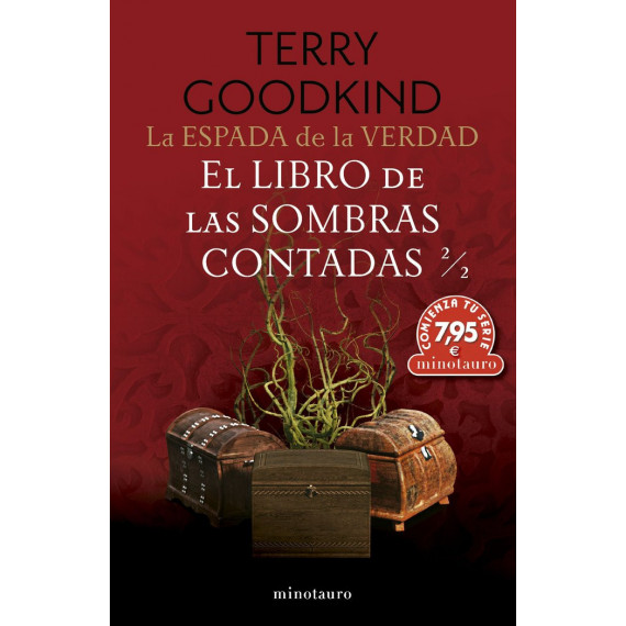 CTS LA ESPADA DE LA VERDAD NÃÂº 01 EL LIBRO DE LAS SOMBRAS CONTADAS 2/2