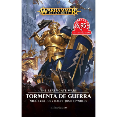 CTS AGE OF SIGMAR 1: TORMENTA DE GUERRA