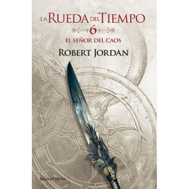 La Rueda del Tiempo nÃ‚Âº 06/14 El SeÃƒÂ±or del Caos