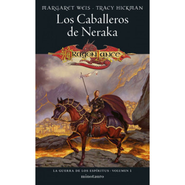 LA GUERRA DE LOS ESPIRITUS NÃ‚Âº 01/03 LOS CABALLEROS DE NERAKA